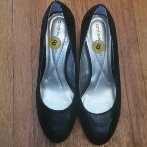 Andrew Geller Shoes size 8